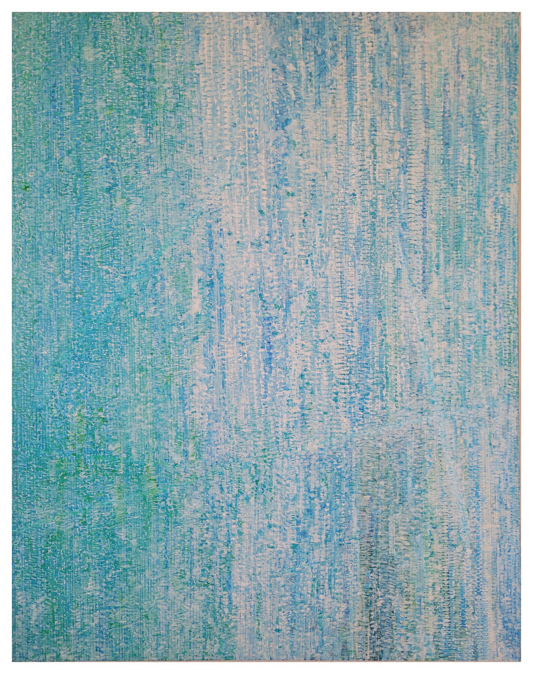 Life I: 48x60 Oil on canvas