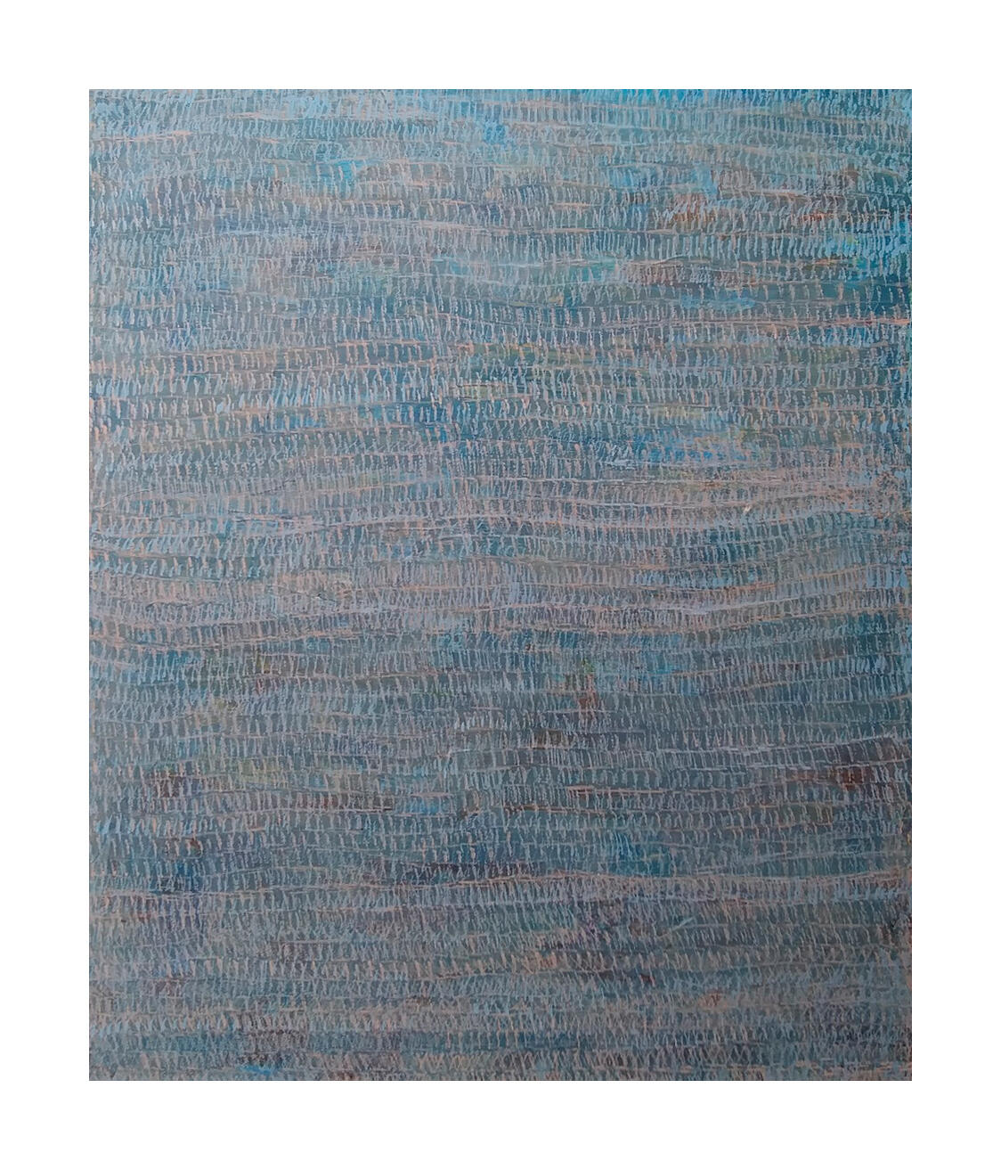 Forest IV: 20x16 Acrylic on canvas