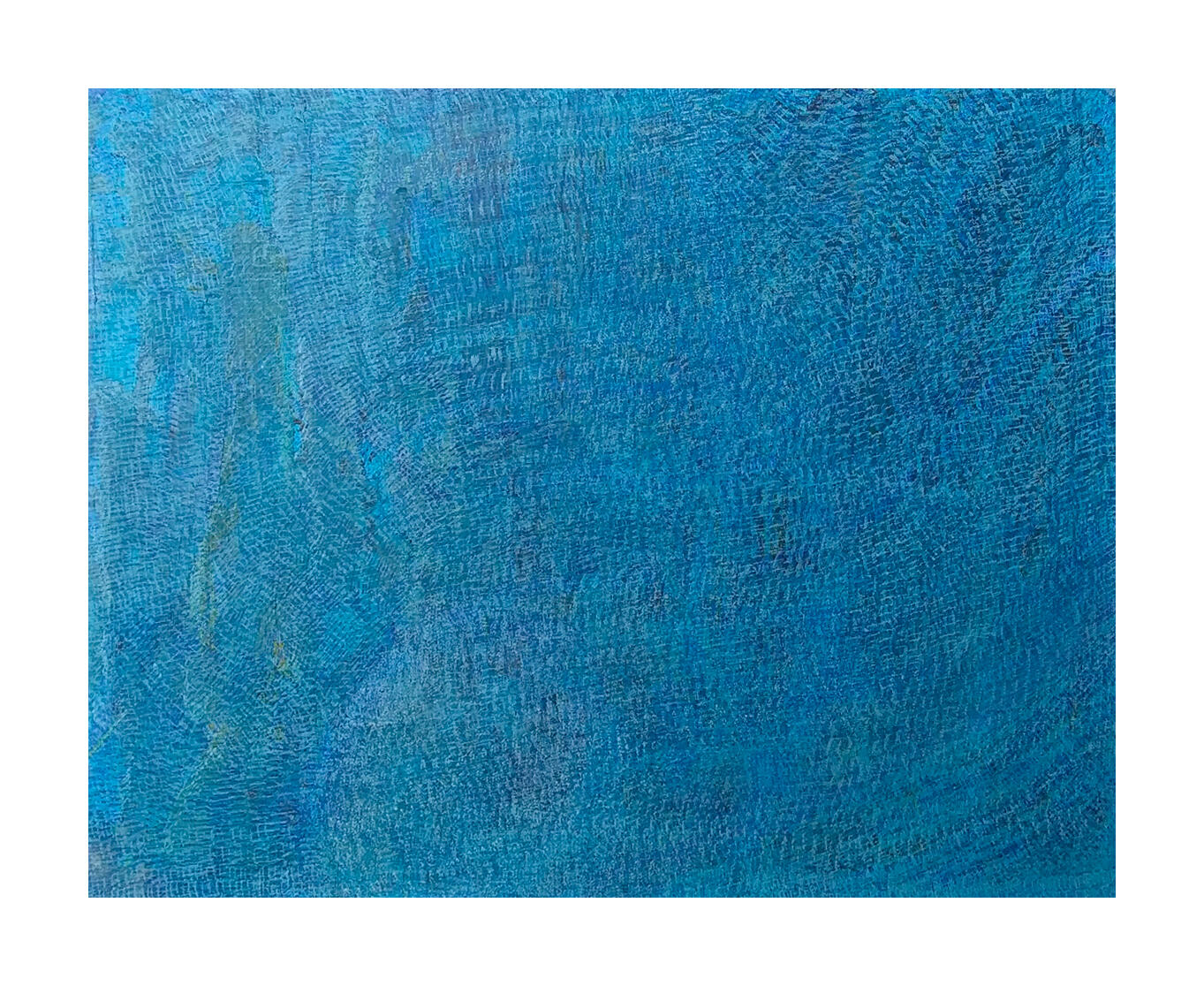 Forest III: 20x16 Acrylic on canvas