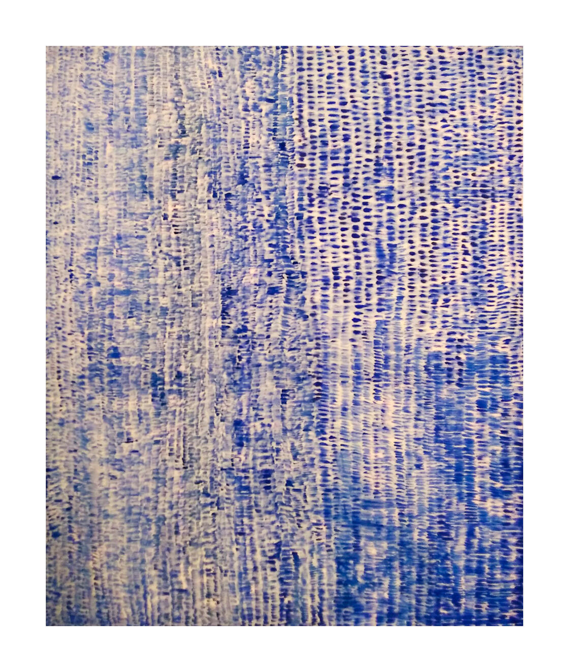 Life II: 60x72 Oil on canvas