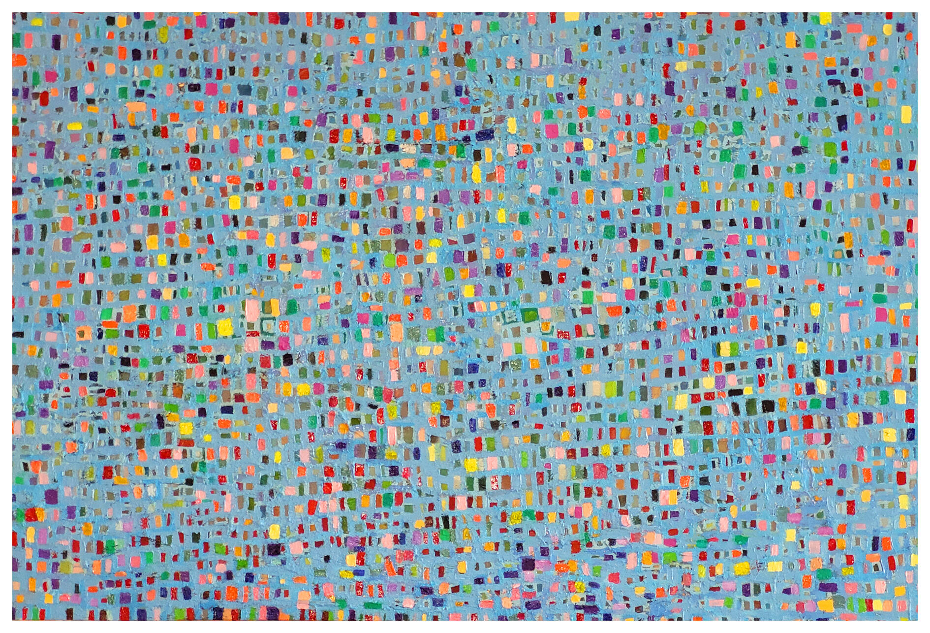 Life: 36x24 Oil on canvas